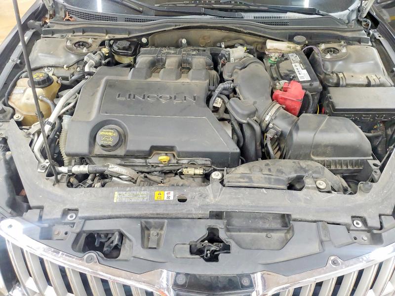 Photo 11 from auction – 2011 LINCOLN MKZ with VIN 3LNHL2GC0BR763981