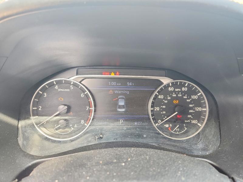 Photo 9 from auction – 2020 NISSAN ALTIMA with VIN 1N4BL4CV3LC130183