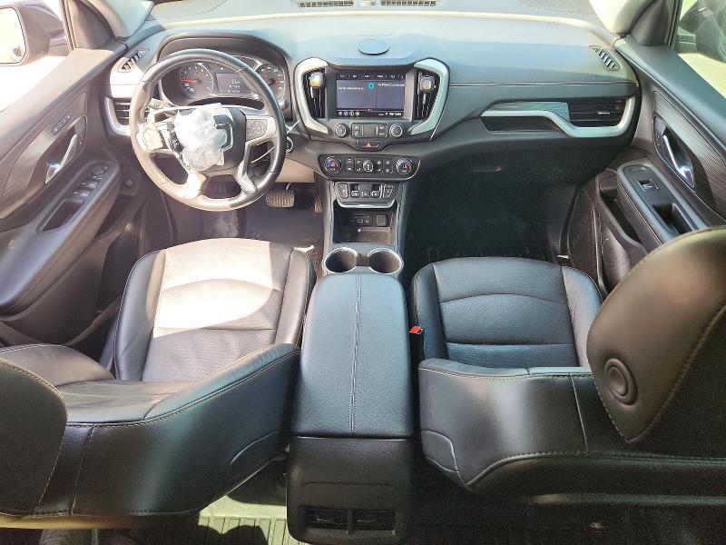 Photo 8 from auction – 2019 GMC TERRAIN with VIN 3GKALPEV3KL212829