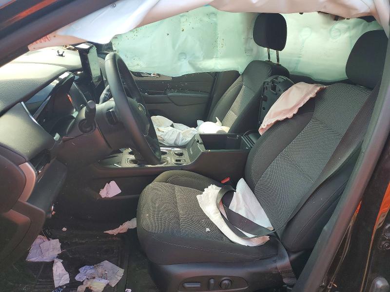 Photo 7 from auction – 2023 CHEVROLET TRAVERSE with VIN 1GNEVGKWXPJ112284