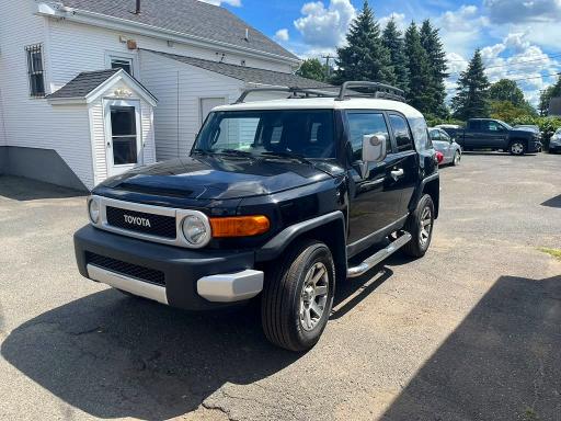 2014 TOYOTA FJ CRUISER - Търг №66969116