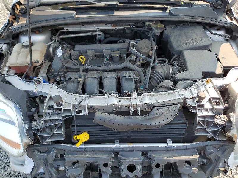 Photo 11 from auction – 2012 FORD FOCUS with VIN 1FAHP3F27CL442274