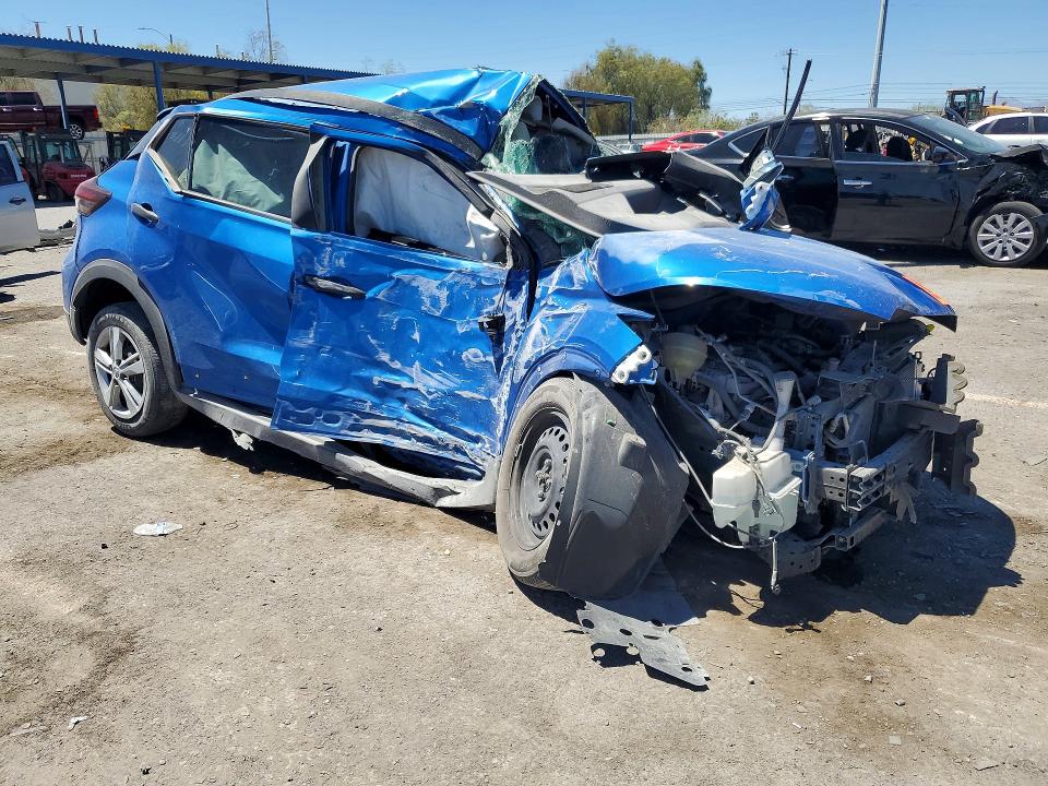 Photo 4 from auction – 2024 NISSAN KICKS with VIN 3N1CP5BVXRL548248