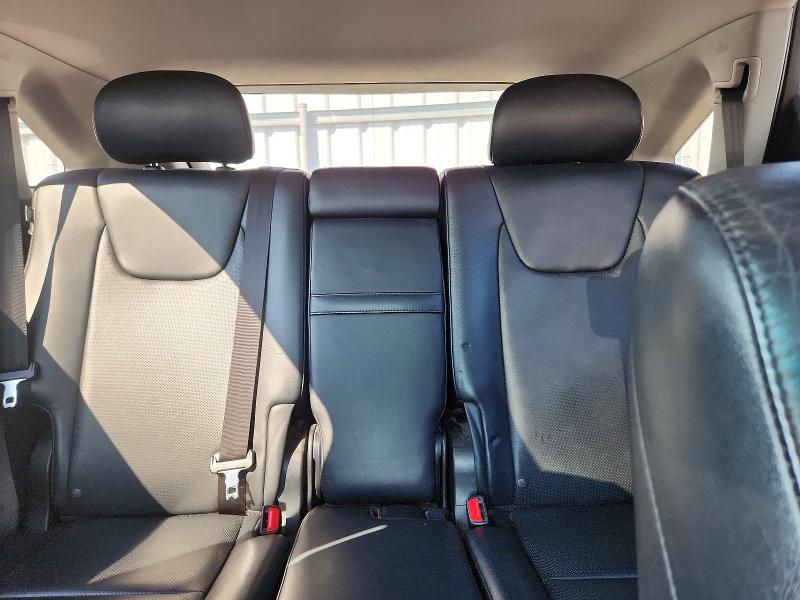 Photo 10 from auction – 2012 LEXUS RX with VIN 2T2BK1BAXCC127679