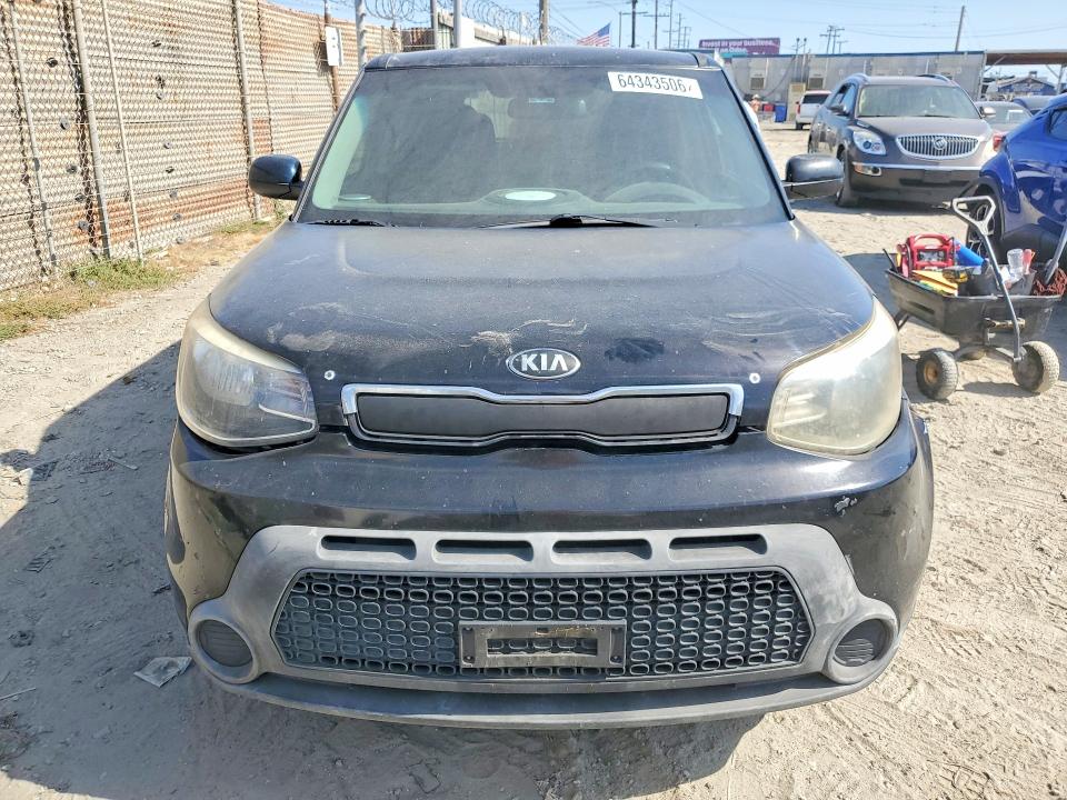 Photo 5 from auction – 2015 KIA SOUL with VIN KNDJN2A23F7772672
