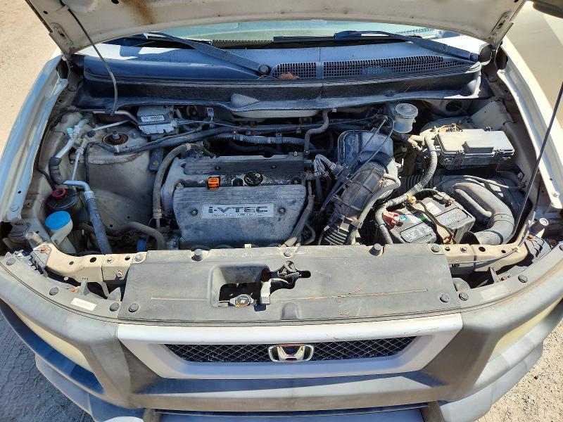 Foto 12 de la subasta – 2005 HONDA ELEMENT con VIN 5J6YH28325L010552