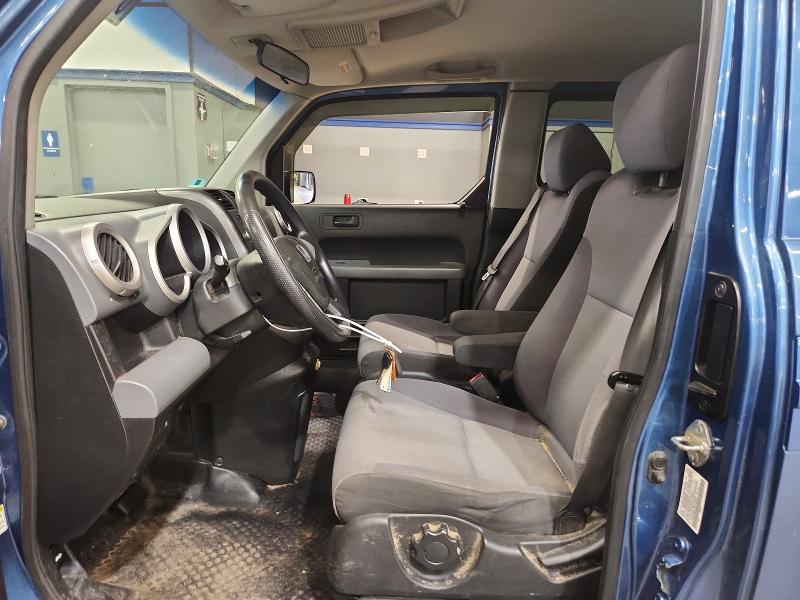 Photo 7 from auction – 2008 HONDA ELEMENT with VIN 5J6YH28728L010848