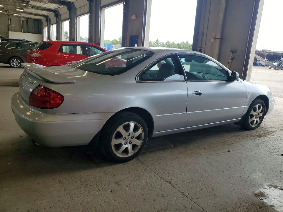 Photo 3 from auction – 2001 ACURA 3.2CL with VIN 19UYA42491A019067