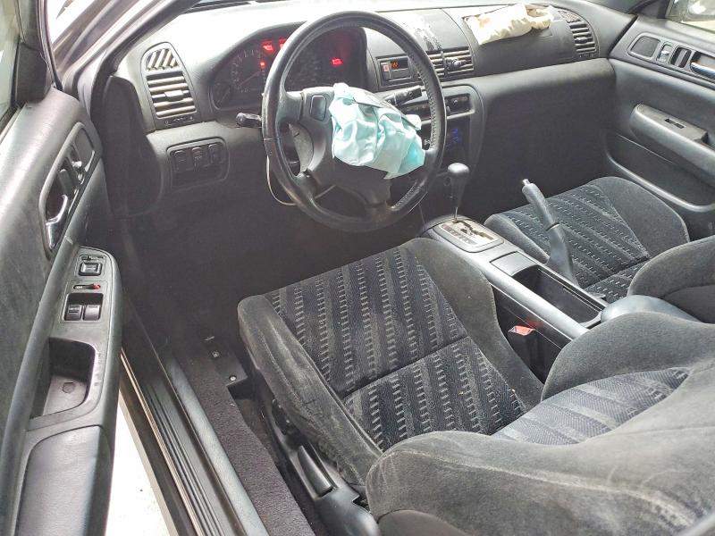 Foto 8 de la subasta – 2001 HONDA PRELUDE con VIN JHMBB62491C008179