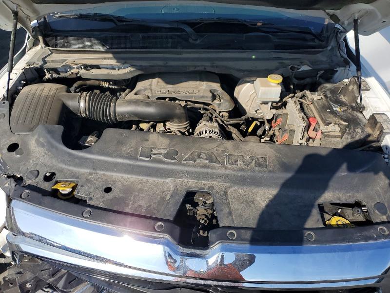 Photo 11 from auction – 2019 RAM 1500 with VIN 1C6SRFFT6KN856421