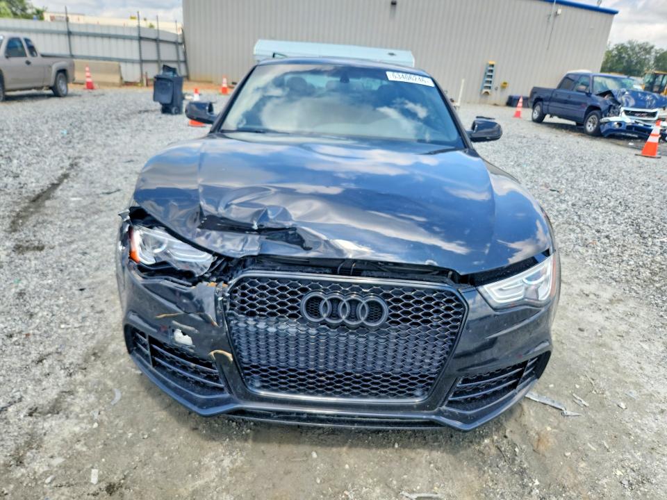 Photo 5 from auction – 2015 AUDI RS5 with VIN WUAC6AFR2FA901657