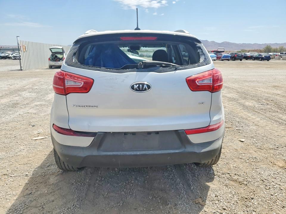 Фото 6 с аукциона – 2012 KIA SPORTAGE с VIN KNDPC3A23C7304992