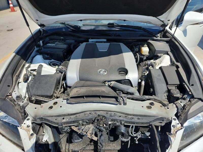Photo 11 from auction – 2013 LEXUS GS with VIN JTHCE1BL3D5013506