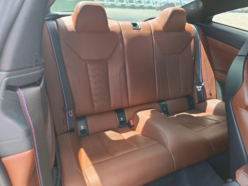 Photo 10 from auction – 2025 BMW M4 with VIN WBS33HK08SCT35579