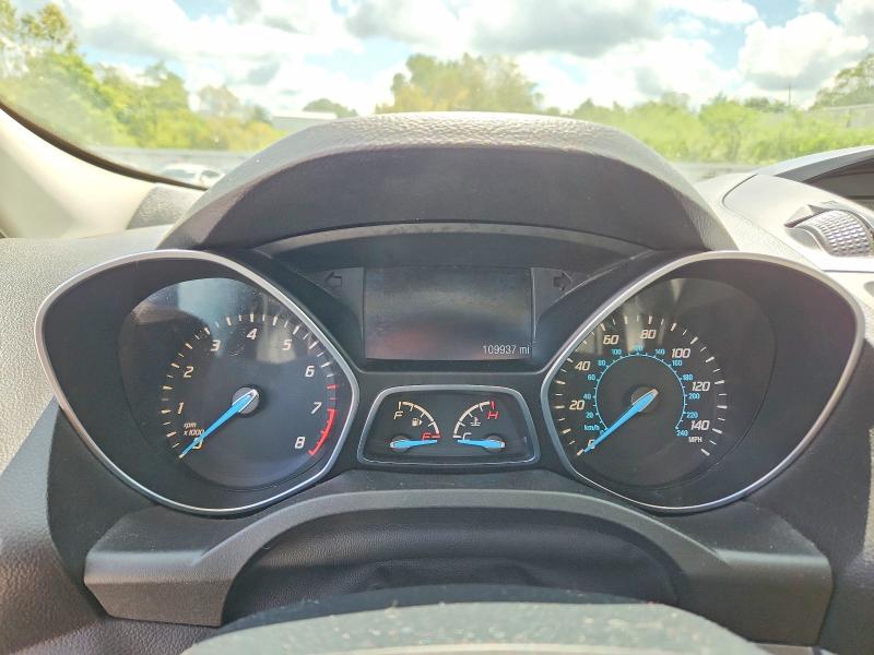 Photo 9 from auction – 2014 FORD ESCAPE with VIN 1FMCU0F72EUC91148