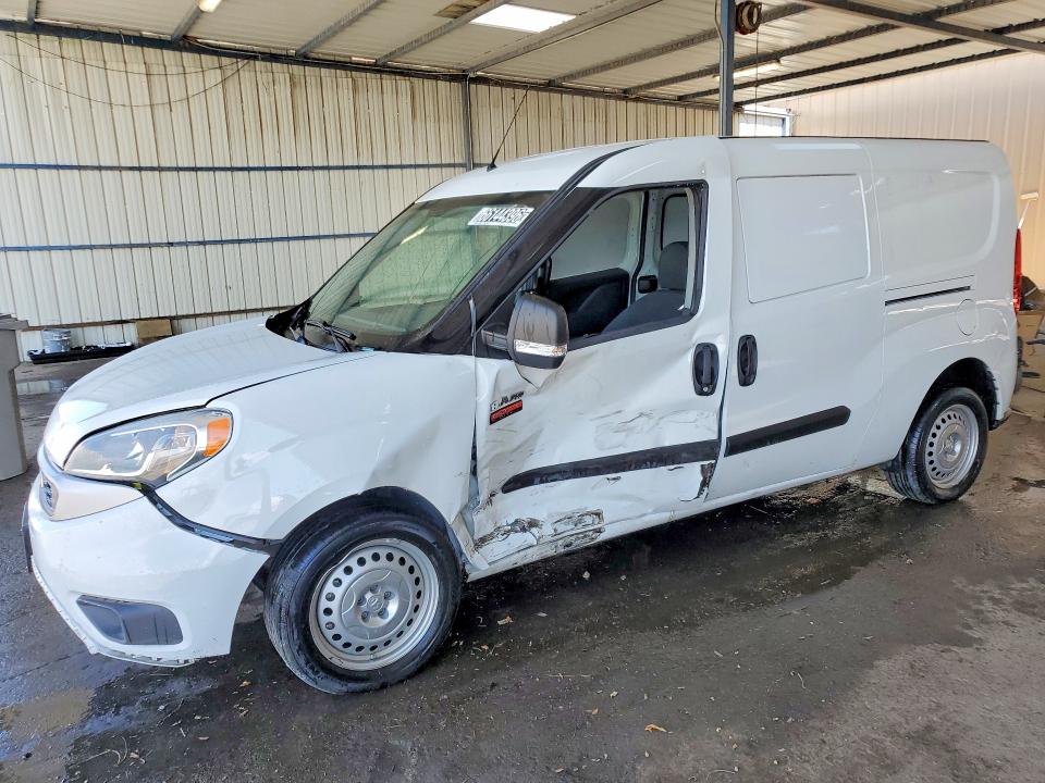 Photo 1 from auction – 2022 RAM PROMASTER CITY with VIN ZFBHRFAB6N6Y31005