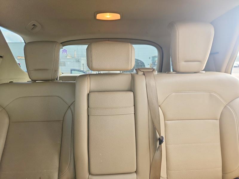 Photo 10 from auction – 2015 MERCEDES-BENZ ML with VIN 4JGDA5HB0FA440977