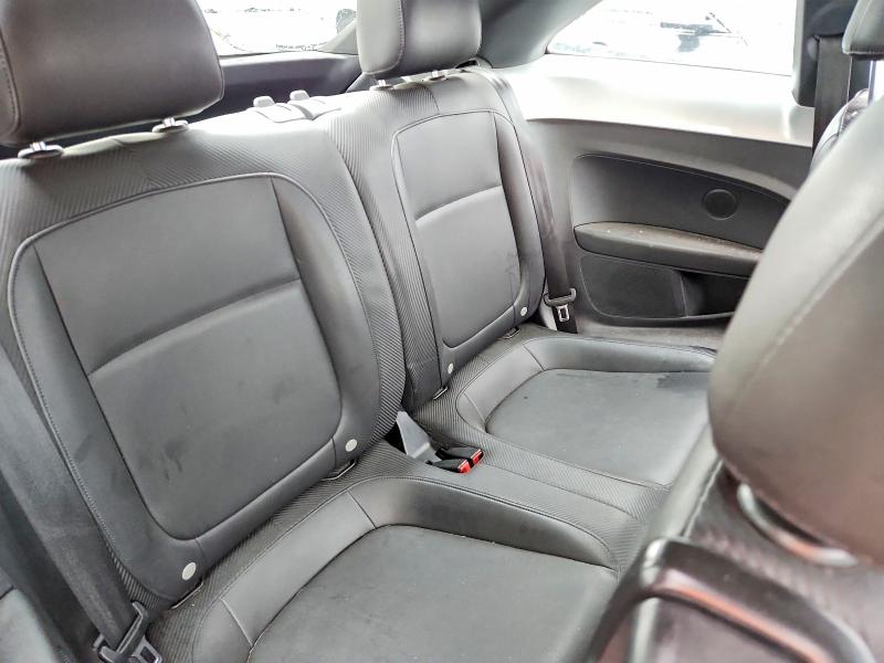 Photo 10 from auction – 2012 VOLKSWAGEN BEETLE with VIN 3VWJP7AT3CM618607