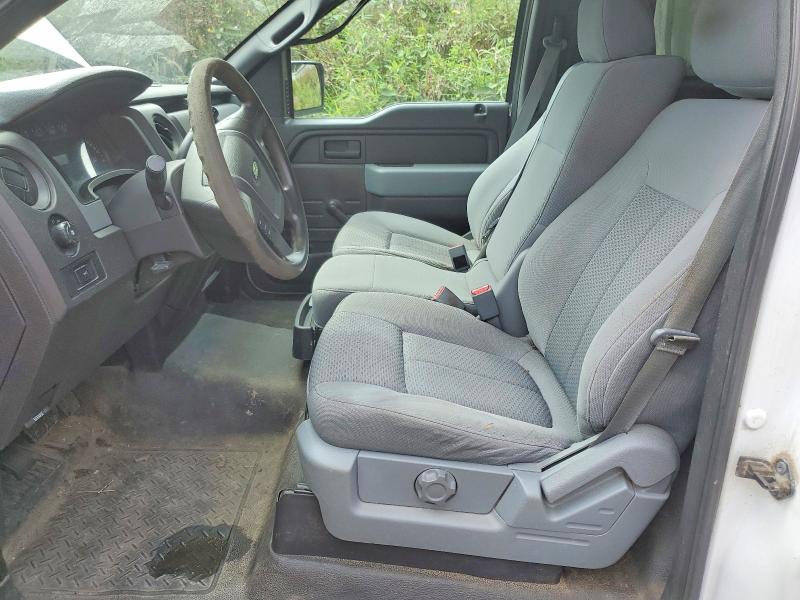 Zdjęcie 7 z aukcji – 2012 FORD F150 z VIN 1FTMF1CM9CKE25150
