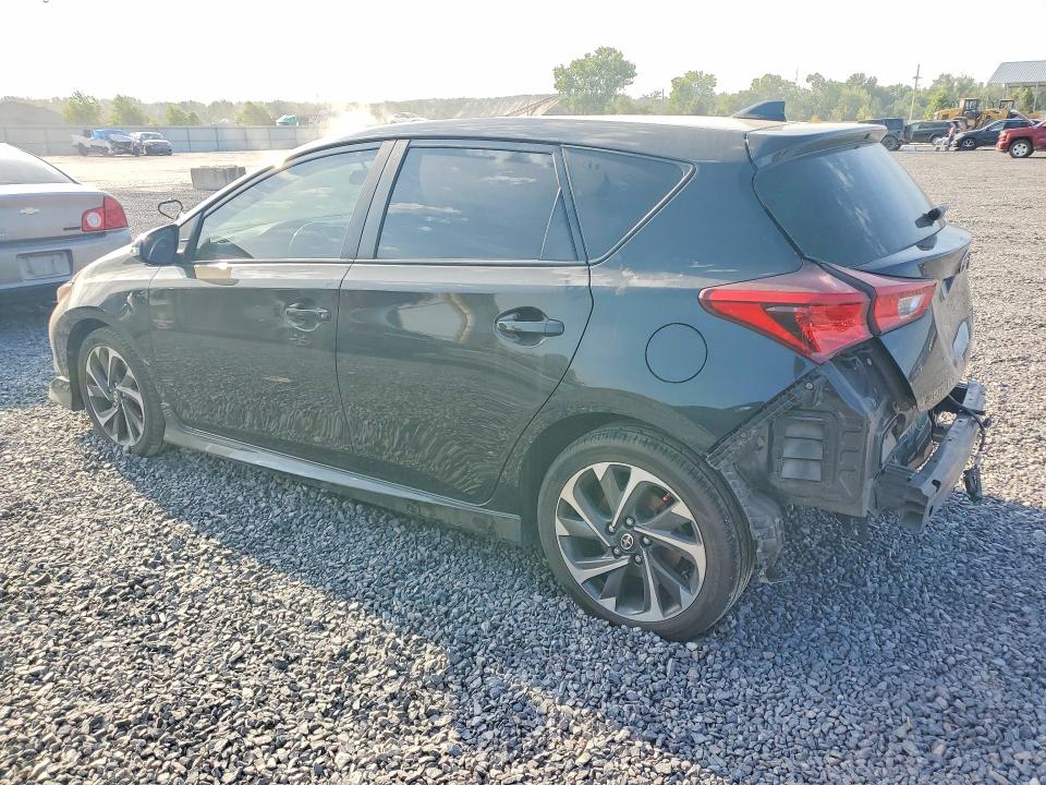 Photo 2 from auction – 2016 SCION IM with VIN JTNKARJE8GJ510195