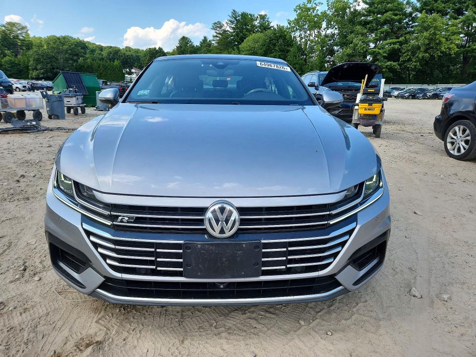صورة رقم 5 من المزاد - 2019 VOLKSWAGEN ARTEON مع VIN WVWTR7AN0KE008224