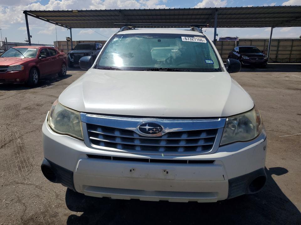 Photo 5 from auction – 2012 SUBARU FORESTER with VIN JF2SHABC5CG445717