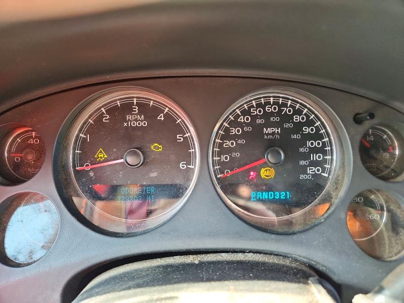 Photo 9 from auction – 2007 CHEVROLET SUBURBAN with VIN 3GNFK16337G244458