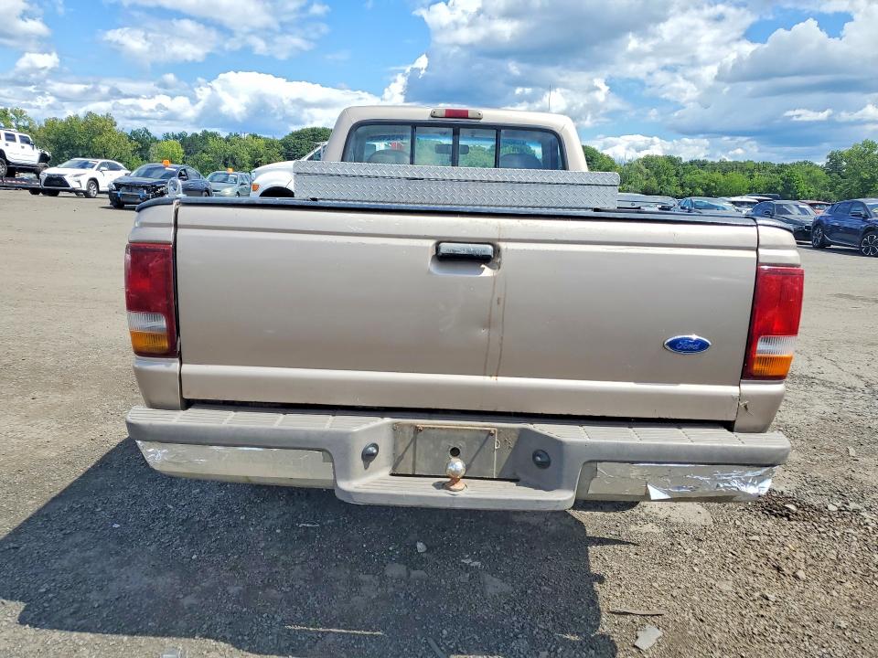 Photo 6 from auction – 1993 FORD RANGER with VIN 1FTCR10A3PTA67041
