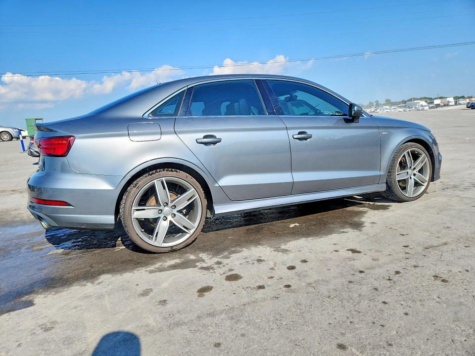 Photo 3 from auction – 2017 AUDI A3 with VIN WAUJ8GFF4H1011149