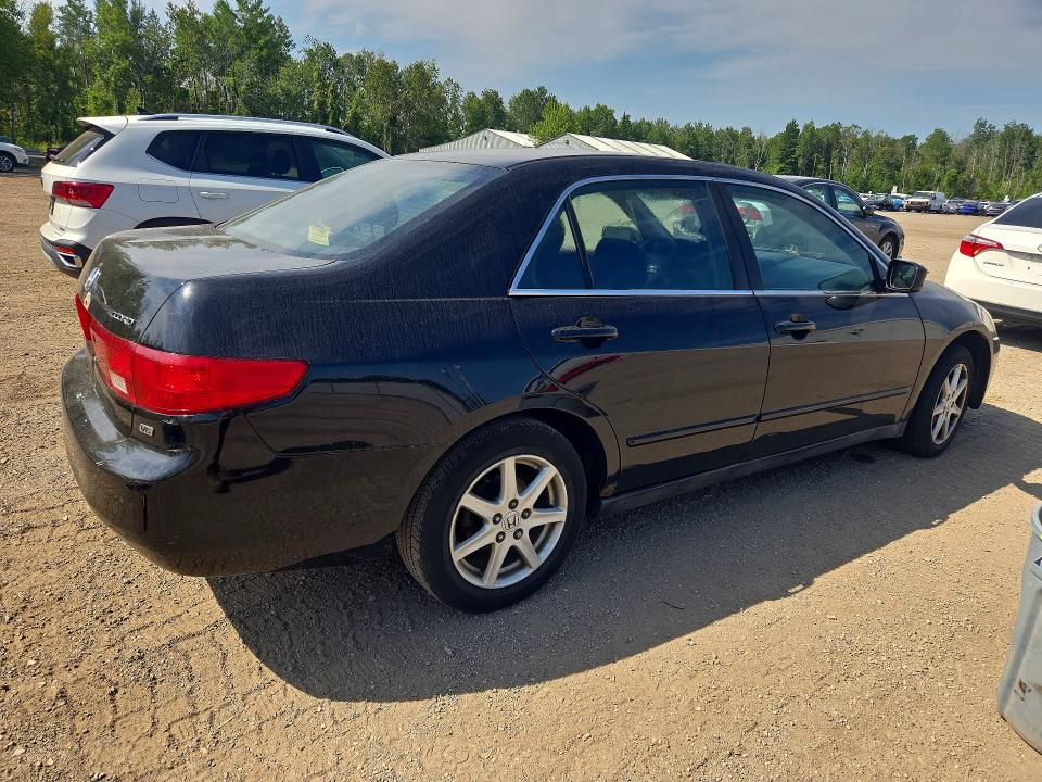 Photo 3 from auction – 2005 HONDA ACCORD with VIN 1HGCM66375A800156
