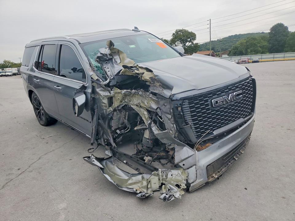 Photo 4 from auction – 2023 GMC YUKON with VIN 1GKS2EKL8PR402835
