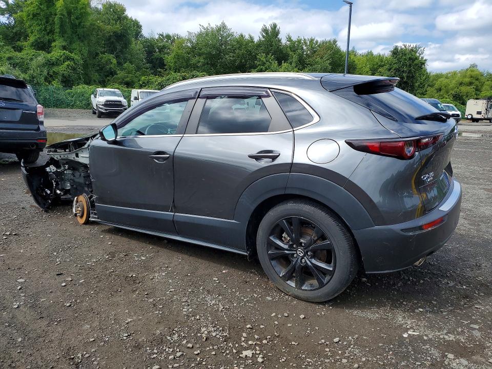 Photo 2 from auction – 2024 MAZDA CX-30 with VIN 3MVDMBBMXRM601040