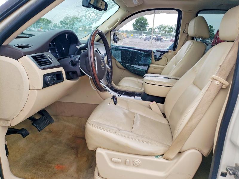 Zdjęcie 7 z aukcji – 2007 CADILLAC ESCALADE z VIN 1GYFK63887R296992