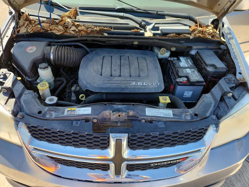 Photo 12 from auction – 2013 DODGE GRAND CARAVAN with VIN 2C4RDGDG1DR606415