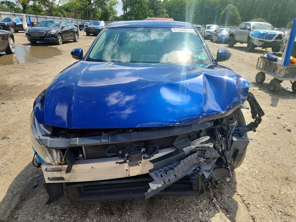 Photo 5 from auction – 2020 NISSAN ALTIMA with VIN 1N4BL4BV7LC184863