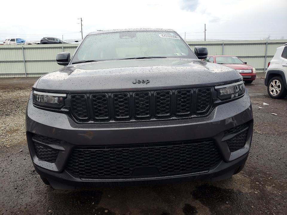 Снимка 5 от търг – 2025 JEEP GRAND CHEROKEE с VIN 1C4RJHAG2S8742886