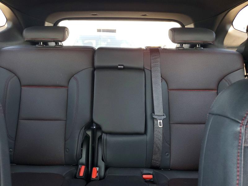 Photo 10 from auction – 2021 CHEVROLET BLAZER with VIN 3GNKBERS1MS528852