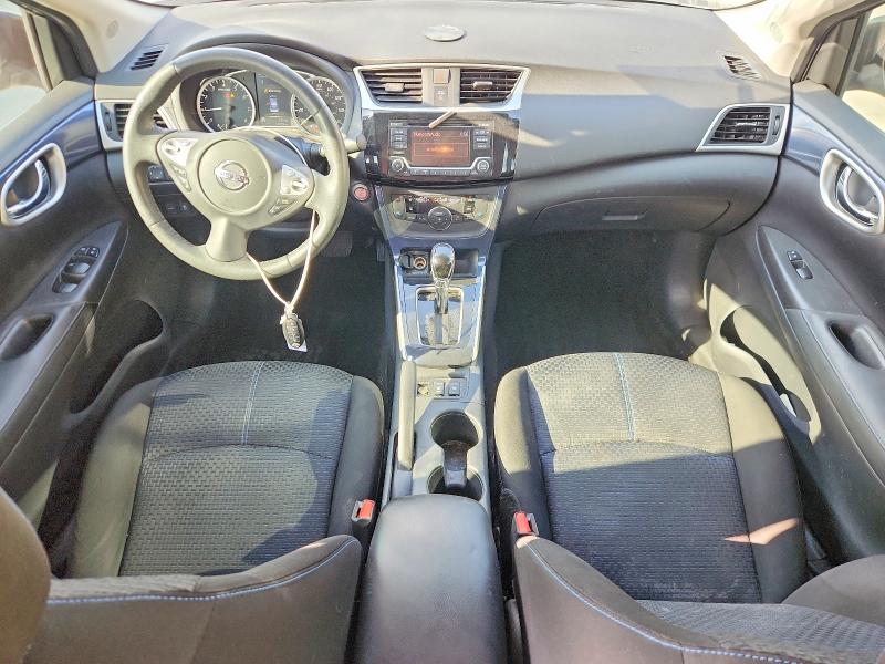 Photo 8 from auction – 2018 NISSAN SENTRA with VIN 3N1AB7AP5JY236818