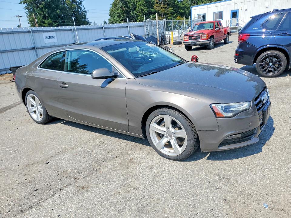 Photo 4 from auction – 2014 AUDI A5 with VIN WAULFAFR7EA006612