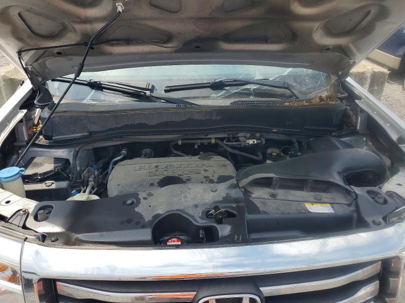 Photo 12 from auction – 2013 HONDA PILOT with VIN 5FNYF4H64DB043894