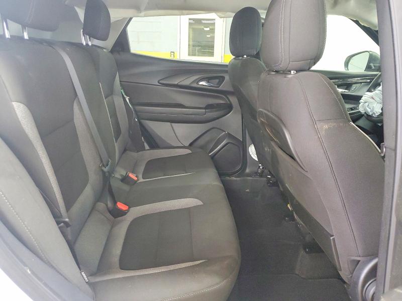 Photo 11 from auction – 2025 CHEVROLET TRAILBLAZER with VIN KL79MNSL5SB083641