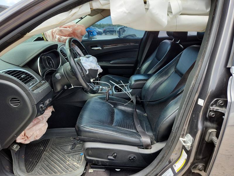 Photo 7 from auction – 2018 CHRYSLER 300 with VIN 2C3CCAEG3JH123390