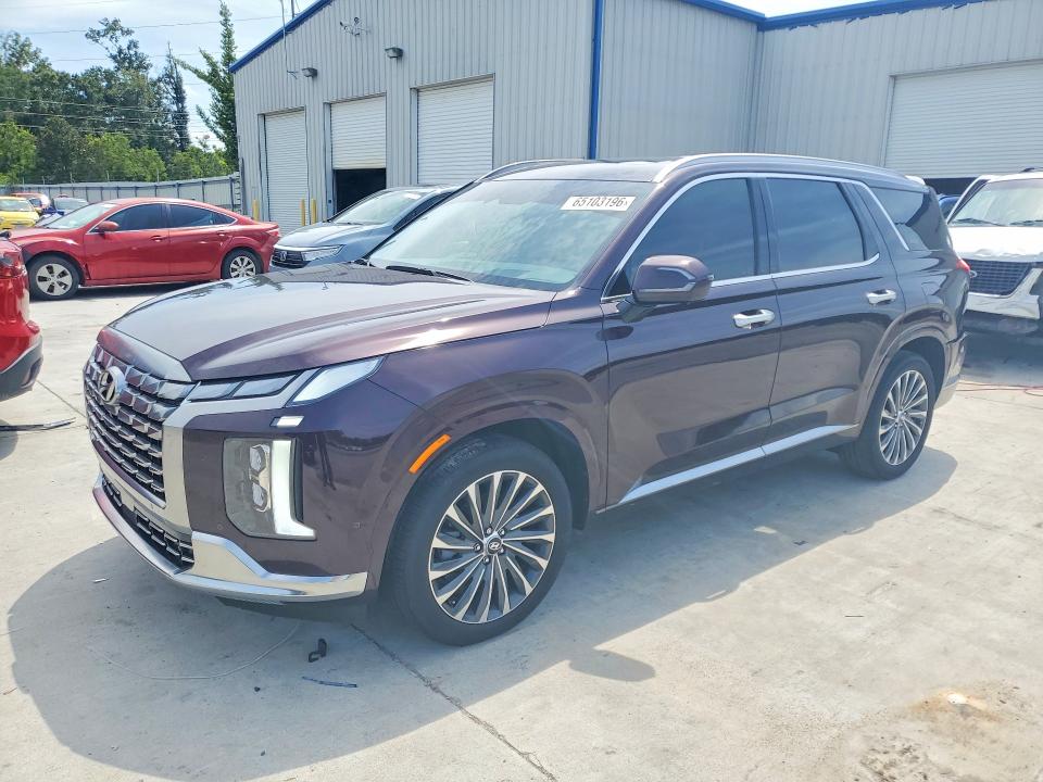 2024 HYUNDAI PALISADE - Търг №65103196