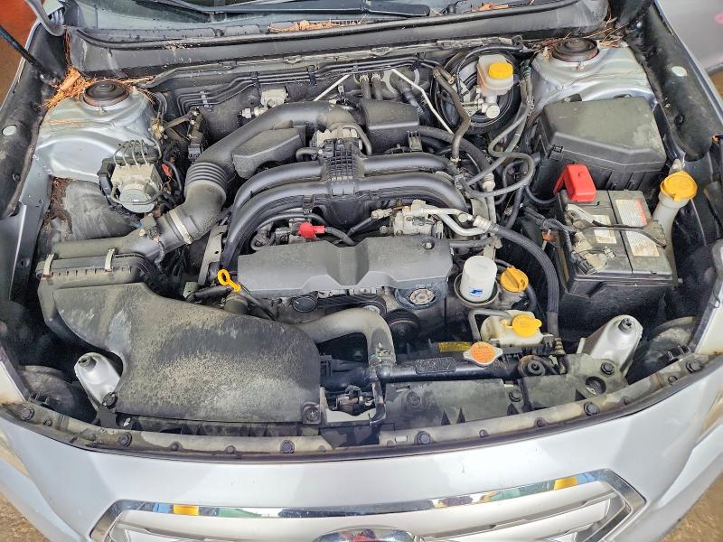 Photo 12 from auction – 2015 SUBARU OUTBACK with VIN 4S4BSBLC7F3345999