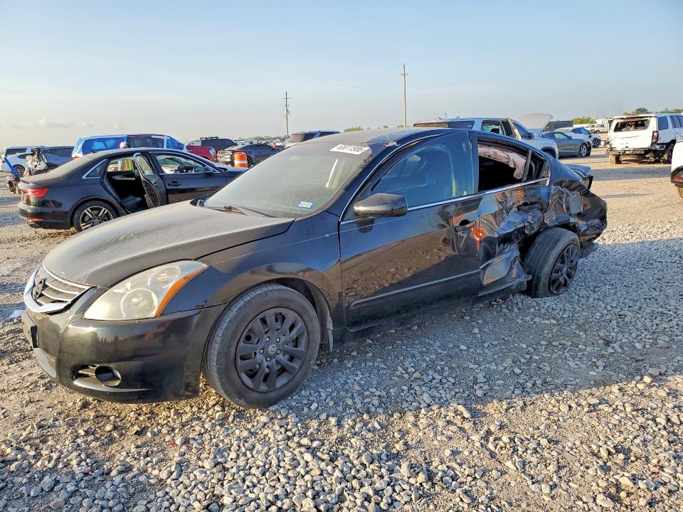 NISSAN ALTIMA 2012 with VIN 1N4AL2AP6CC194707 - Photo from auction