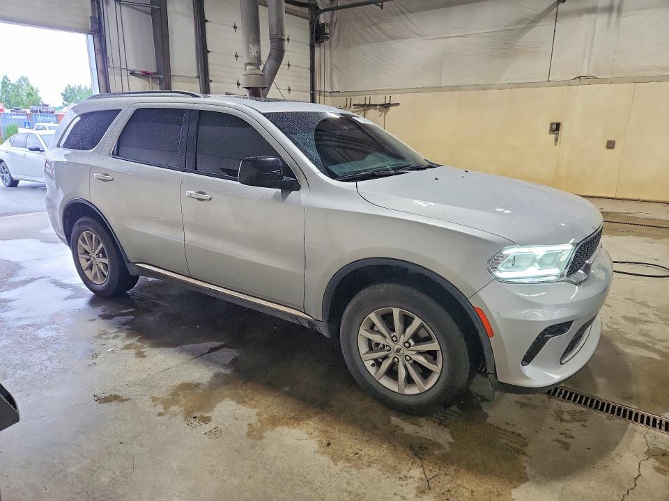 Photo 4 from auction – 2024 DODGE DURANGO with VIN 1C4RDJAGXRC140310