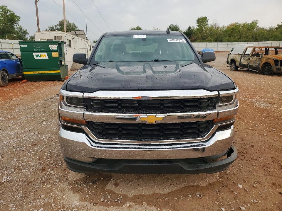 Photo 5 from auction – 2016 CHEVROLET SILVERADO with VIN 1GCRCNEC4GZ149256