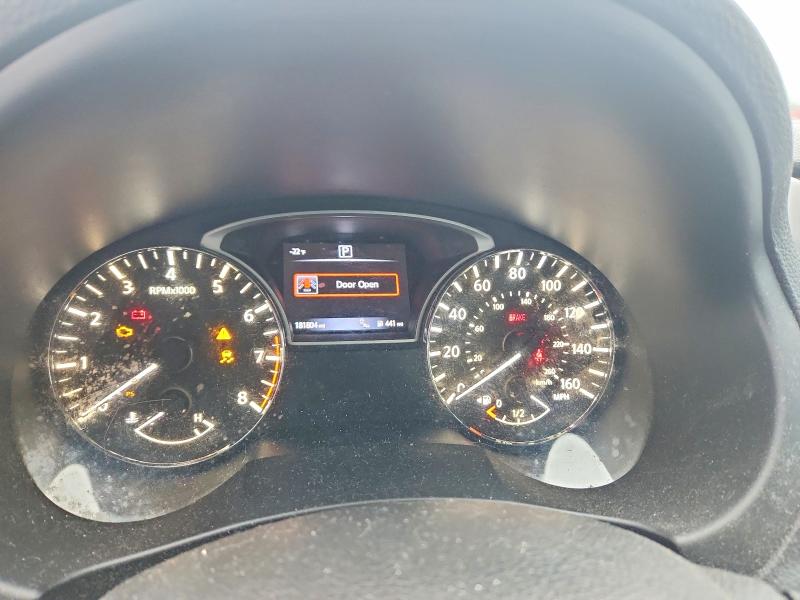 Photo 9 from auction – 2018 NISSAN ALTIMA with VIN 1N4AL3APXJC140958