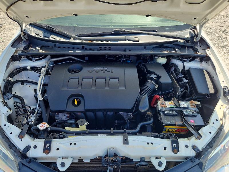 Photo 11 from auction – 2018 TOYOTA COROLLA with VIN 5YFBURHE0JP847187
