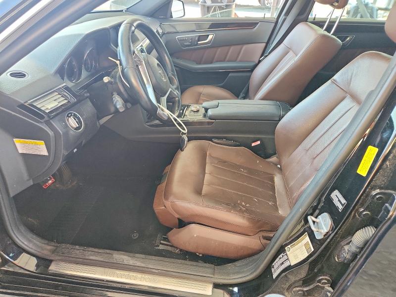 Photo 7 from auction – 2012 MERCEDES-BENZ E with VIN WDDHF8JB9CA520511